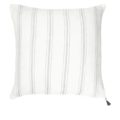 White With Grey Stripes Down Alternative So Soft Linen Pillow 7 White With Grey Stripes Down Alternative So Soft Linen Pillow -Home Decor Series Store GUEST 955f65fd b0a9 4895 b618 bf1b6f456a83