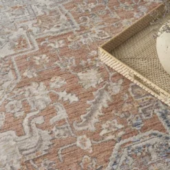 Nourison Timeless Classics Vintage Medallion Indoor Rug 10 Nourison Timeless Classics Vintage Medallion Indoor Rug -Home Decor Series Store GUEST 9576903b afa2 4757 9ae1 7414785bf797