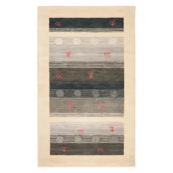 Mindy Stripe Loomed Accent Rug - Safavieh -Home Decor Series Store GUEST 974a359b a199 4618 a8d5 20412326592c