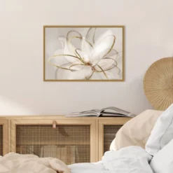 23" X 16" Transparent Beauty III By Eva Watts Framed Canvas Wall Art - Amanti Art 9 23" X 16" Transparent Beauty III By Eva Watts Framed Canvas Wall Art - Amanti Art -Home Decor Series Store GUEST 97b36a37 f886 4a1f 93f8 581e253e925e