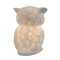 Porcelain Wise Owl Shaped Animal Light Table Lamp - Simple Designs 7 Porcelain Wise Owl Shaped Animal Light Table Lamp - Simple Designs -Home Decor Series Store GUEST 9881beff 20b8 43a6 b75f 9c305e8d2294