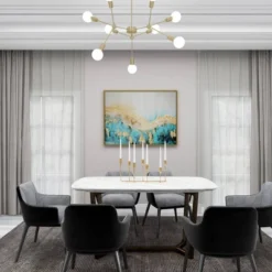 Contemporary Metal Candle Holder Gold - CosmoLiving By Cosmopolitan 20 Contemporary Metal Candle Holder Gold - CosmoLiving By Cosmopolitan -Home Decor Series Store GUEST 98d52e10 dd11 4793 89e3 6809f1655fe7