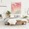 Baby Pink By Ingrid Beddoes Wall Tapestry - Americanflat