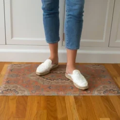 Persepolis Anti-Fatigue Comfort Long Floor Mat Orange - Brewster -Home Decor Series Store GUEST 9b10c654 059e 4bb5 93b5 7233251d194f