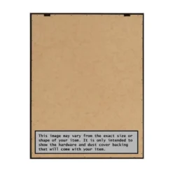 22" X 30" Dreamy Geo II By Aimee Wilson Framed Canvas Wall Art Light Brown - Amanti Art -Home Decor Series Store GUEST 9d7ff484 a867 402a b0e0 6bfd668e0e64 2