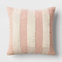 Textural Woven Striped Square Throw Pillow - Threshold™ 10 Textural Woven Striped Square Throw Pillow - Threshold™ -Home Decor Series Store GUEST 9e25d1dc a469 4c2b 8fc6 2a510cbcc6dd