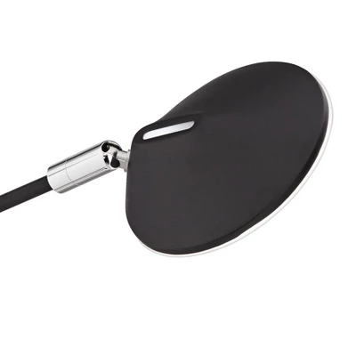 360 Lighting Traditional Pharmacy Floor Lamp LED Dimmable 62" Tall Black Adjustable Arm For Living Room Reading Bedroom Office 2 360 Lighting Traditional Pharmacy Floor Lamp LED Dimmable 62" Tall Black Adjustable Arm For Living Room Reading Bedroom Office - Image 2