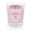 Good Chemistry™ Refillable Glass Candle Lavender And Ooh La La - 8.3 Oz