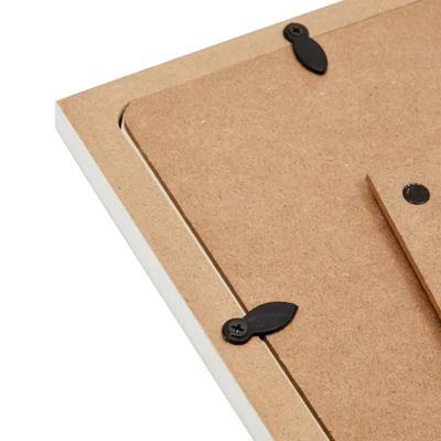 Juvale My First Christmas Picture Frame For 4x6 And 5x7 Inch Photos, 9.8 X 7.8 In 5 Juvale My First Christmas Picture Frame For 4x6 And 5x7 Inch Photos, 9.8 X 7.8 In - Image 5