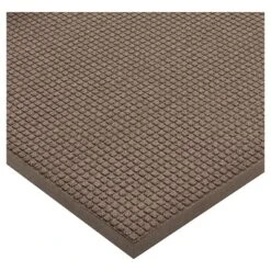 3'x4' Solid Dotted Doormat Charcoal - HomeTrax -Home Decor Series Store GUEST a2beccae d0c3 440e a02f 4f1faf3eb870
