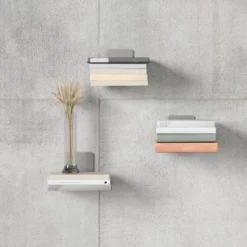 Set Of 3 Conceal Floating Large Shelves - Umbra 14 Set Of 3 Conceal Floating Large Shelves - Umbra -Home Decor Series Store GUEST a3d0b45f 0a50 4247 83d3 50c203fbcc77
