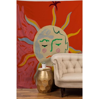 Sandrapoliakov HELIOS Tapestry - Society6 1 Sandrapoliakov HELIOS Tapestry - Society6