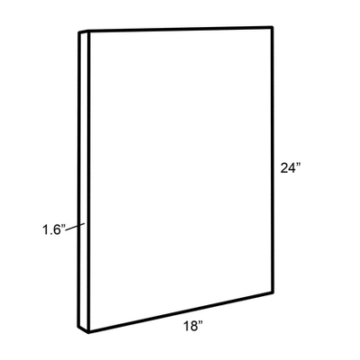 18" X 24" Sylvie Girl Power Framed Canvas Wall Art By Dominique Vari Black - Kate And Laurel 4 18" X 24" Sylvie Girl Power Framed Canvas Wall Art By Dominique Vari Black - Kate And Laurel - Image 4