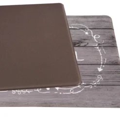 World Rug Gallery Thankful Anti Fatigue Standing Mat -Home Decor Series Store GUEST a84695b6 88fc 44f6 9116 25abb334d911