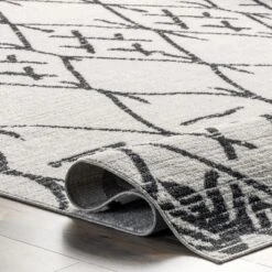 NuLOOM Machine Washable Global Trellis Area Rug -Home Decor Series Store GUEST a9e79175 d5b7 45f3 89d8 5348e600e512