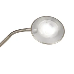 360 Lighting Canby Modern Torchiere Floor Lamp With Side Light 72" Tall Brushed Nickel Dimmable LED For Living Room Reading Bedroom Office House Home 11 360 Lighting Canby Modern Torchiere Floor Lamp With Side Light 72" Tall Brushed Nickel Dimmable LED For Living Room Reading Bedroom Office House Home -Home Decor Series Store GUEST abeb7cc2 6d52 4fdd bd35 b16bf10ab98f