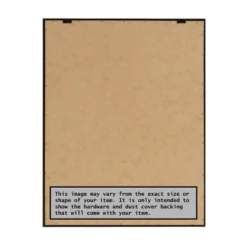 16" X 20" La Reine De Neiges Flower By Fabien Bravin Framed Canvas Wall Art - Amanti Art -Home Decor Series Store GUEST ac3ab158 a7bd 4be1 8f8d 2feff4c46c21