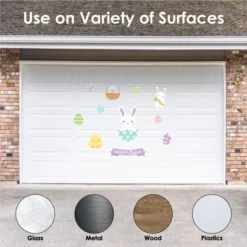 Big Dot Of Happiness Spring Easter Bunny - Peel And Stick Nursery And Home Decor Vinyl Wall Art Stickers - Wall Decals - Set Of 20 8 Big Dot Of Happiness Spring Easter Bunny - Peel And Stick Nursery And Home Decor Vinyl Wall Art Stickers - Wall Decals - Set Of 20 -Home Decor Series Store GUEST ad03b538 44ab 4e4a 9567 1cf989285ea4