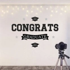 Big Dot Of Happiness Graduation Cheers Party Photo Backdrop - Wall Decals -Home Decor Series Store GUEST ae91ead3 590b 4ec4 87a7 f62e3f72d3c9
