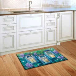 Briarwood Lane Be A Light To The World Spring Doormat Inspirational Indoor Outdoor 30" X 18" -Home Decor Series Store GUEST af660ad5 7480 48db 9a31 52dbba46fb9a