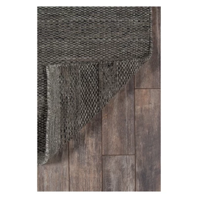 Mesa Alina Stripe Woven Accent Rug - Momeni 2 Mesa Alina Stripe Woven Accent Rug - Momeni - Image 2
