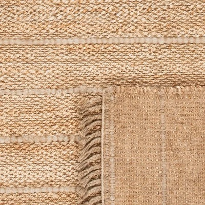 Nita Solid Woven Rug - Safavieh 2 Nita Solid Woven Rug - Safavieh - Image 2