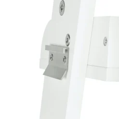 Amery Collection Corner Ladder Wall Shelf White - RiverRidge Home -Home Decor Series Store GUEST b2581e19 9c46 4e01 a5bd 6821d4703059