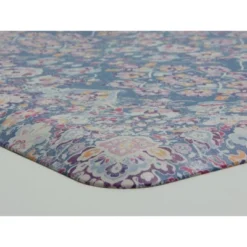 Kilim Anti-Fatigue Comfort Long Floor Mat Blue - Brewster -Home Decor Series Store GUEST b37e04b5 06ad 43bd b146 3a4d8ecfec50