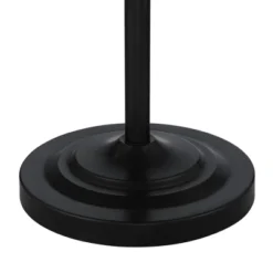 360 Lighting Carter Rustic Farmhouse 3 Piece Table Floor Lamp Set Black Metal Cream Fabric Tapered Drum Shade For Living Room Bedroom Office House 11 360 Lighting Carter Rustic Farmhouse 3 Piece Table Floor Lamp Set Black Metal Cream Fabric Tapered Drum Shade For Living Room Bedroom Office House -Home Decor Series Store GUEST b390fed4 31a6 481d b0d1 859274bb9bbc