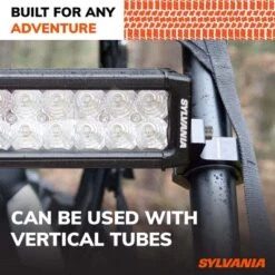 SYLVANIA Universal Bar Mount Bracket Clamp Kit For LED Lights And Accesories, Fits Tubes Measuring 1", 1.5", 1.75" & 2" Inch Diameter -Home Decor Series Store GUEST b4172003 f6a3 413b a0a1 eb1af782adc6