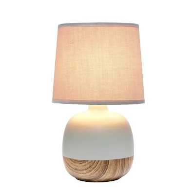 Petite Mid-Century Table Lamp - Simple Designs 1 Petite Mid-Century Table Lamp - Simple Designs