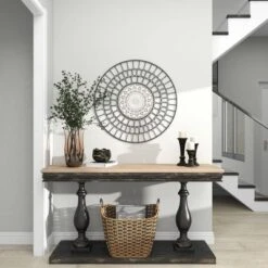 Metal Abstract Carved Design Wall Decor Black - Olivia & May 26 Metal Abstract Carved Design Wall Decor Black - Olivia & May -Home Decor Series Store GUEST b7ef9512 9696 4c18 a927 e6c408bc8bf0