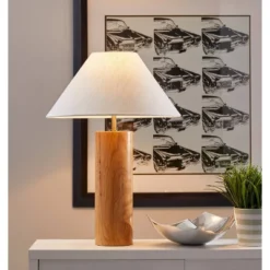 Martin Table Lamp Natural - Adesso -Home Decor Series Store GUEST b9ff3d1f a4b3 46e7 bf81 221510e4316b