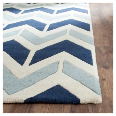Pasadena Geometric Tufted Area Rug - Safavieh 1 Pasadena Geometric Tufted Area Rug - Safavieh