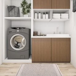 World Rug Gallery Contemporary Geometric Anti-Fatigue Standing Mat -Home Decor Series Store GUEST bb1c5b48 b679 47a6 a257 17b8691a8b23