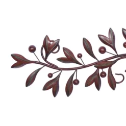 Traditional Metal Leaf Floral Wall Decor - Olivia & May -Home Decor Series Store GUEST bc221a9d 2961 4007 97c9 d671ff0c9e72