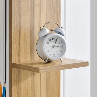 33" X 11.8" Seville Utility Ledge Wall Shelf - Danya B. 6 33" X 11.8" Seville Utility Ledge Wall Shelf - Danya B. - Image 6