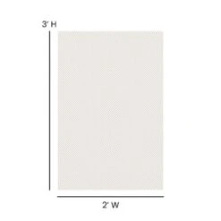 Flash Furniture Non Slip Rug Pad For Area Rug, Hardwood Floor Rug Gripper Anti Skid Rug Pad Protective Cushioning Rug Pad -Home Decor Series Store GUEST bd62e832 34ed 44e7 9ad3 364332236224