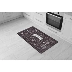 World Rug Gallery Gourmet Anti Fatigue Standing Mat -Home Decor Series Store GUEST be38743e 926e 4779 9f9b 8b153bd9d34a