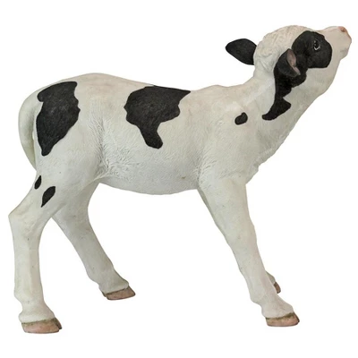 Design Toscano Clarabelle The Cow Farm Animal Statue 3 Design Toscano Clarabelle The Cow Farm Animal Statue - Image 3