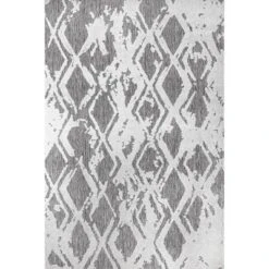 NuLOOM Blaire Textured Lattice Indoor/Outdoor Patio Area Rug -Home Decor Series Store GUEST c11e4edf af96 46d3 bc41 edb8268ce298