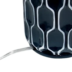 Moroccan Table Lamp With Fabric Shade Blue - Lalia Home 15 Moroccan Table Lamp With Fabric Shade Blue - Lalia Home -Home Decor Series Store GUEST c314a52a 8efa 4af0 bc71 6ebdbbcf2244