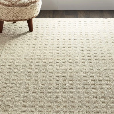 Nourison Perris Textured Indoor Area Rug 7 Nourison Perris Textured Indoor Area Rug - Image 7