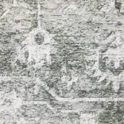 Micah Washable Distressed Oriental Indoor Area Rug Gray/Ivory - Captiv8e Designs 21 Micah Washable Distressed Oriental Indoor Area Rug Gray/Ivory - Captiv8e Designs -Home Decor Series Store GUEST c53f4ed0 85e4 4967 afd7 60f32f03f09d