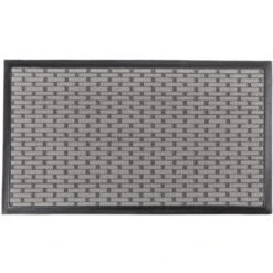 KAF Home Tufted Chain Door Mat | 17 X 30 Inches, Durable Indoor Outdoor Entry Way Rug | Perfect For Mud-Rooms, High Traffic Areas, Garages, Storefronts, And Everyday Home Use 8 KAF Home Tufted Chain Door Mat | 17 X 30 Inches, Durable Indoor Outdoor Entry Way Rug | Perfect For Mud-Rooms, High Traffic Areas, Garages, Storefronts, And Everyday Home Use -Home Decor Series Store GUEST c7be7854 9242 47f9 85a9 12ebb5fb47c0