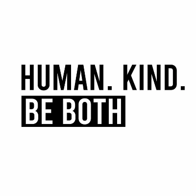 Human Kind Peel And Stick Wall Decal Black - RoomMates 2 Human Kind Peel And Stick Wall Decal Black - RoomMates - Image 2