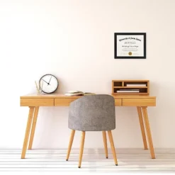 Americanflat Diploma Frame With Tempered Shatter-resistant Glass - Available In A Variety Of Sizes And Styles