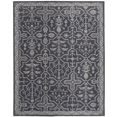 Fallon Traditional Oriental Area Rug 1 Fallon Traditional Oriental Area Rug