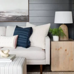 36" X 36" Dreary Abstract Landscape Framed Wall Canvas - Threshold™ Designed With Studio McGee 7 36" X 36" Dreary Abstract Landscape Framed Wall Canvas - Threshold™ Designed With Studio McGee -Home Decor Series Store GUEST ca01da1b b753 4db4 a447 3116f3701865