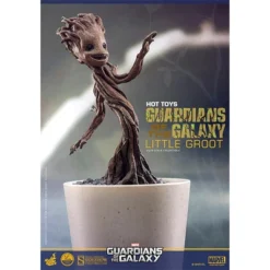 Hot Toys Guardians Of The Galaxy Little Groot 1/4 Collectible Figure